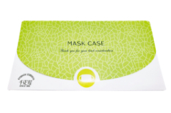 マスクケース(京橋千疋屋)