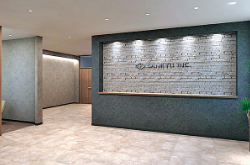 エントランスサイン