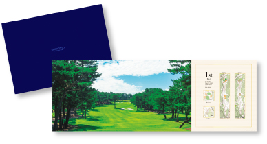 玄海ゴルフクラブ(ブランドブック)